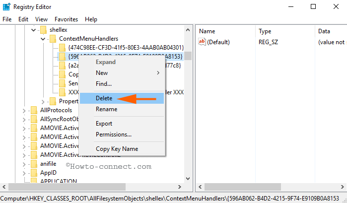 How to Remove Restore Previous Version from Context Menu Windows 10 image 2
