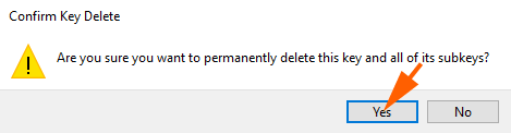 How to Remove Restore Previous Version from Context Menu Windows 10 image 2
