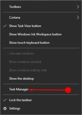 How to Remove Windows Defender Security Center Icon From Taskbar System ...