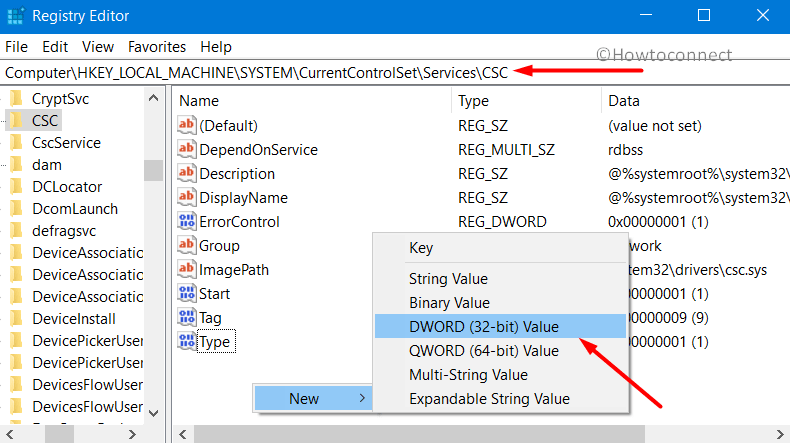 How to Repair Error 0x800710FE in Windows 10 Pic 2