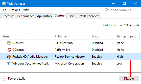 How to Repair Startup in Windows 10 – Troubleshooting All Issues Pic 3