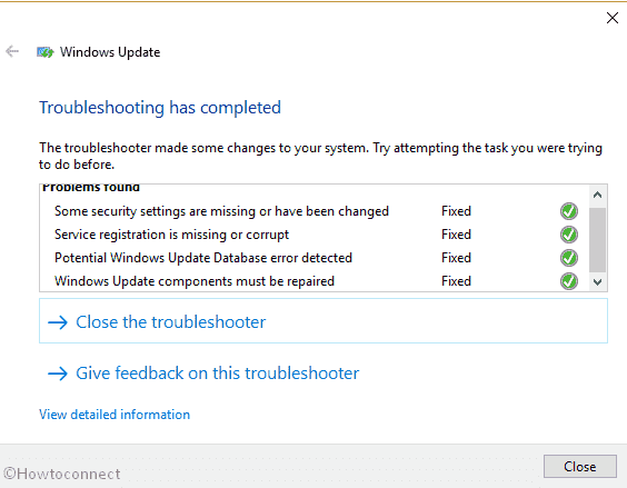 service registration is missing or corrupt win7