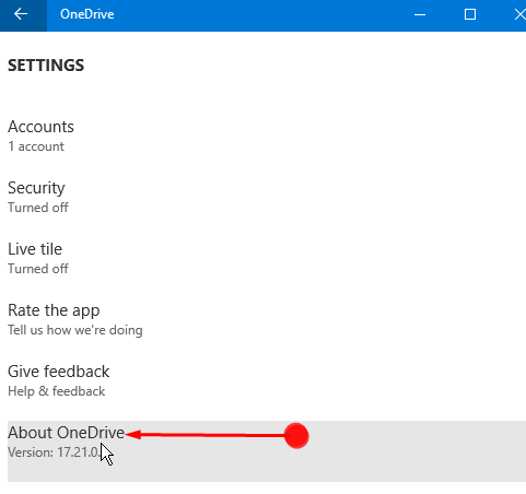 How to Reset OneDrive Synchronization on Windows 10 image 4