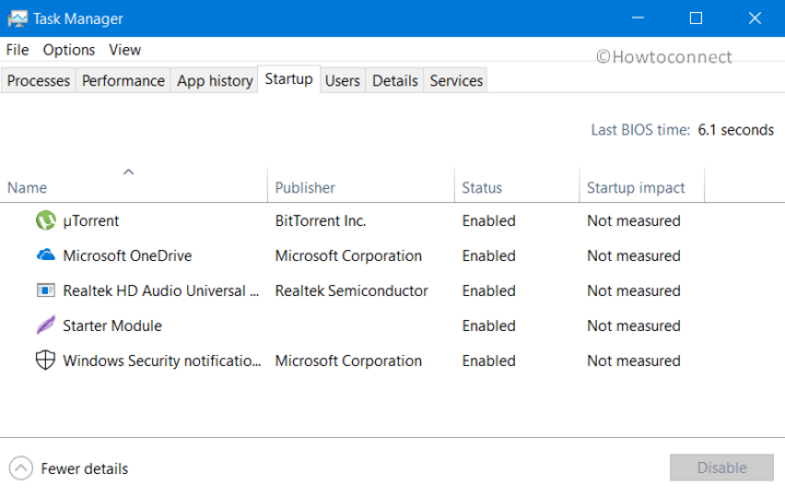 How to Reset Task Manager to Default State in Windows 11 or 10