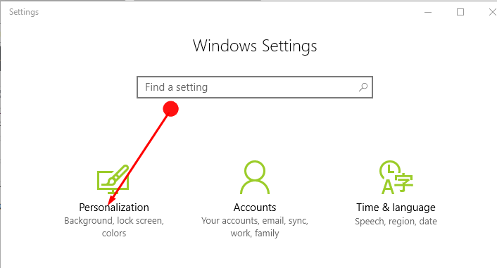 How to Reset Windows Spotlight Lock Screen in Windows 11/10 pic 1