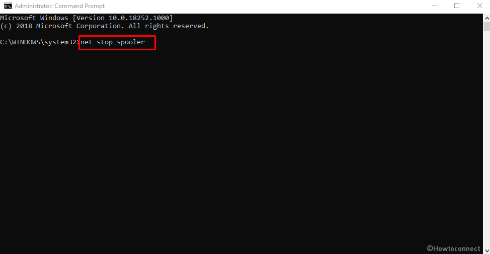How to Reset the Print Spooler in Windows 10 image 2