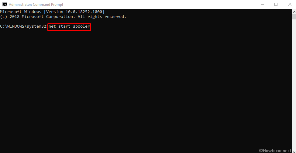 How to Reset the Print Spooler in Windows 10 image 4