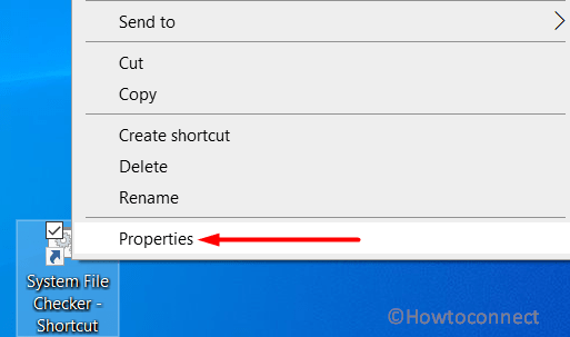 How to Run SFC SCANNOW from Desktop in Windows 10 Photos 4