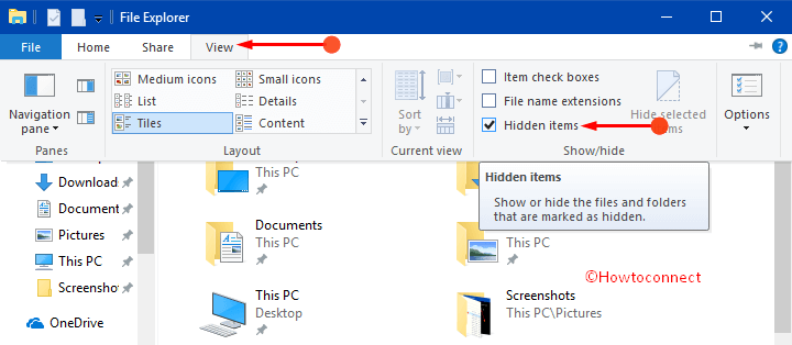 How to Safely Delete $GetCurrent Folder in Windows 10 Image 1
