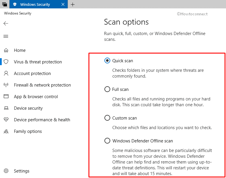 How to Scan Windows 10 Pic 5