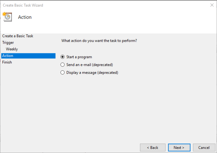 How to Schedule Disk Cleanup in Windows 10