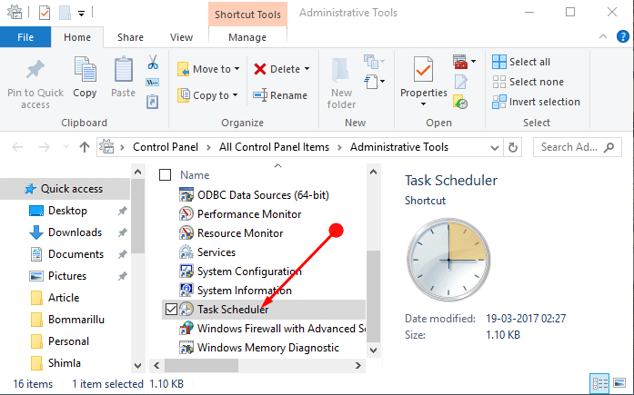 How to Schedule System Restore Point to Create at Startup in Windows 10 pic 2
