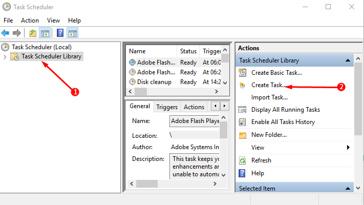 How to Schedule System Restore Point to Create at Startup in Windows 10 pic 3