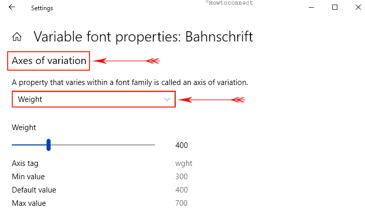 How to See Metadata of a Font in Windows 10 Photos 12