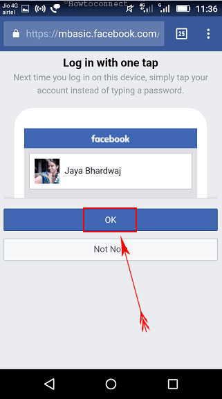 How to See Outgoing Friend Requests on Facebook Android pic 2