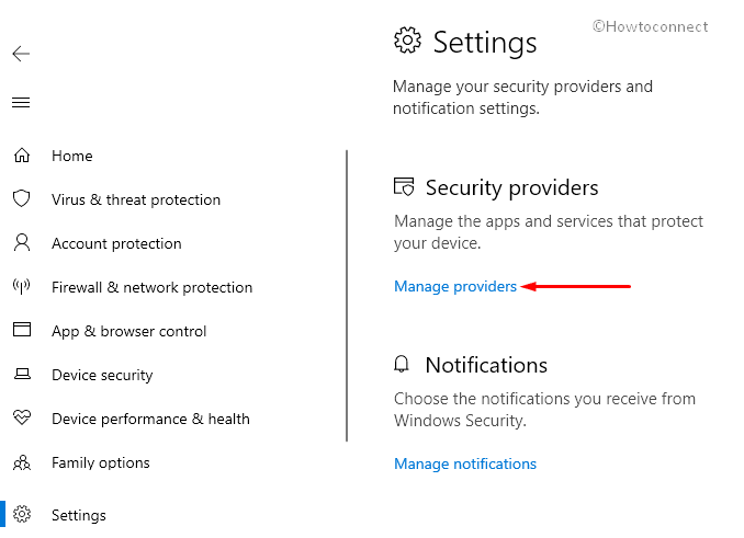 How to See Security Providers in Windows 10 Pic 3
