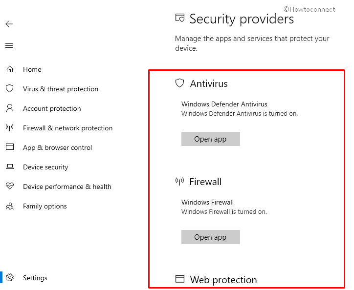 How to See Security Providers in Windows 10 Pic 4