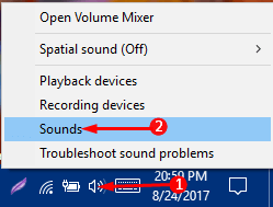 How to Set Custom Startup Sound in Windows 10 Pic 5