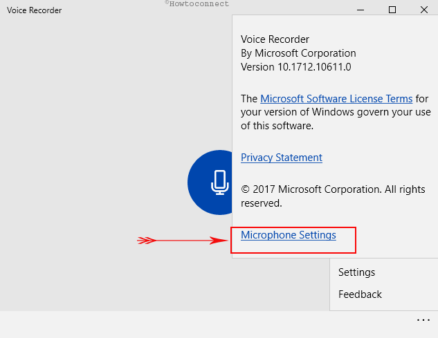 how to access the audio recorder on a windows ten computer how to access the audio recorder on a windows ten computer