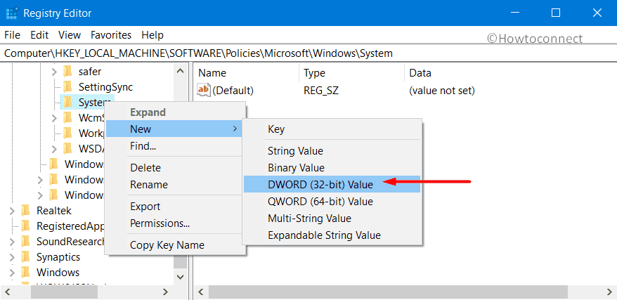 How to Show Login Background without Blur in Windows 10 Pic 4