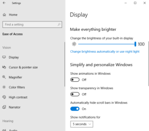 Window Showing Transparency How to Enable Show Transparency in Windows on Windows 10