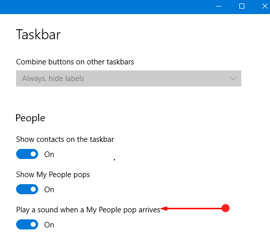 How to Show and Hide My People Pops in Windows 10 Image 3
