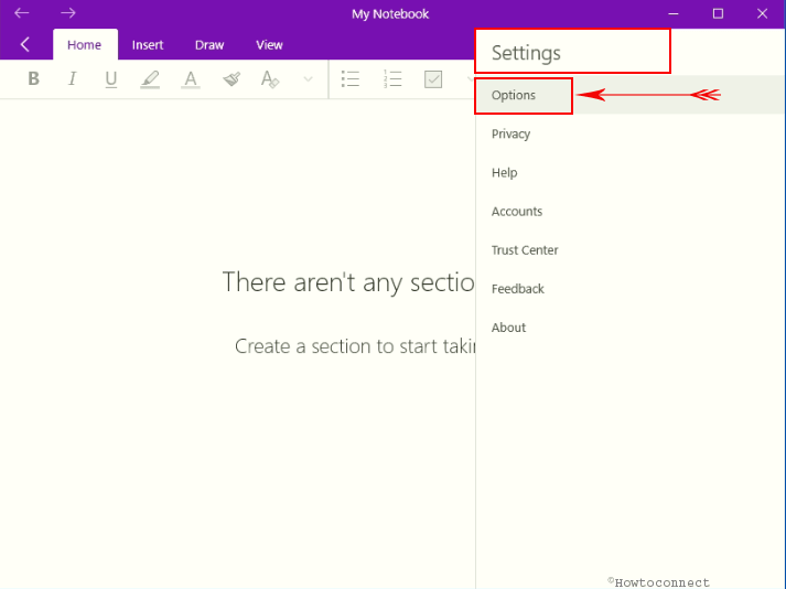 How to Show or Hide Spelling Errors in OneNote Windows 10 image 2