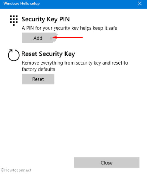 How to Sign into Apps Using Security Key in Windows 10