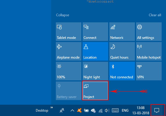 How to Switch Monitor 1 and 2 Windows 10 image 1