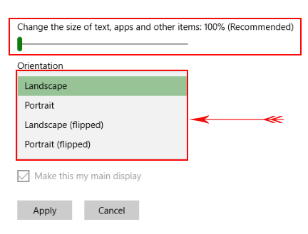 How to Switch Monitor 1 and 2 Windows 10 image 6