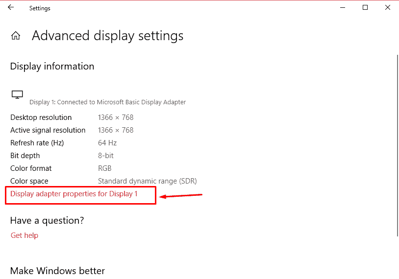 How to Switch Monitor 1 and 2 Windows 10 image 9