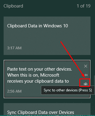 How to Sync Clipboard Data across Devices image 2