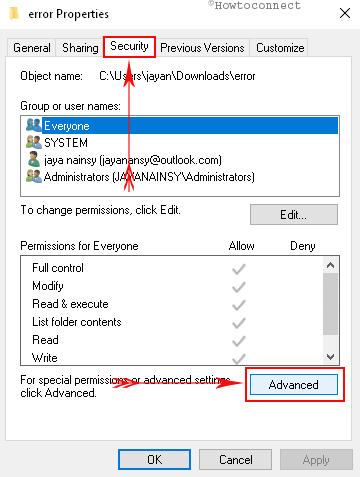 How to Take Permission from Trustedinstaller in Windows 11 or 10 image 2