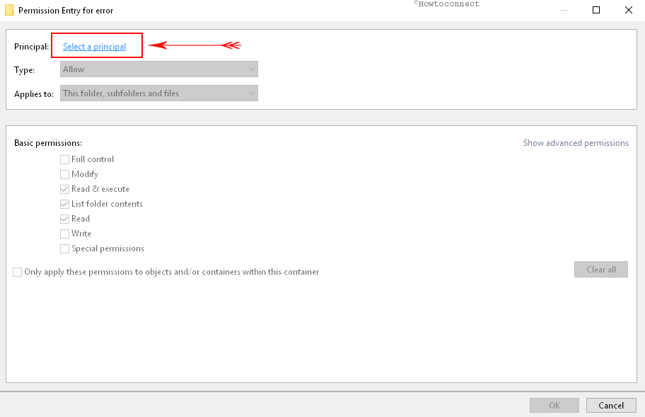 How to Take Permission from Trustedinstaller in Windows 11 or 10 image 4