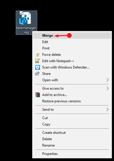 How to Take Task Manager Settings Backup in Windows 11 or 10 image 4
