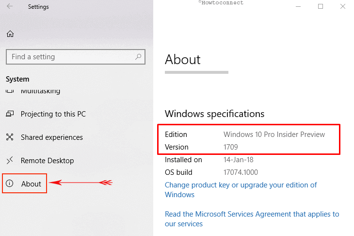 How to Tell if You have Fall Creators Update on Windows 10 PC image 2