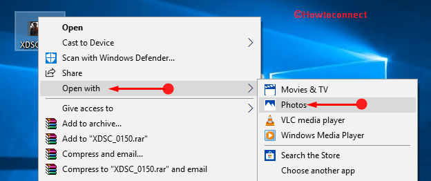 How to Trim Videos Using Built-in Photos App Windows 10 Pic 1
