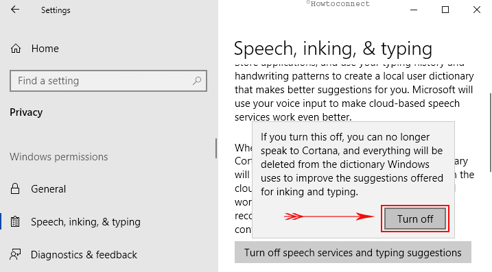 How to Turn Off Default Keylogger in Windows 10 Spring Creators Update Pic 4