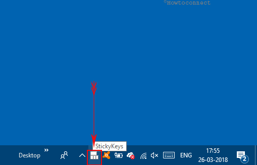 How to Turn Off Sticky Keys in Windows 10 Keyboard Accessing Via Control Panel Pic 7