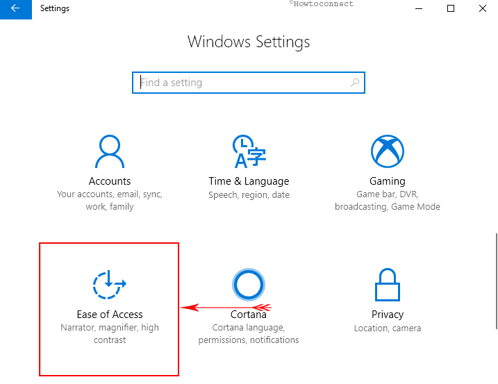 How to Turn Off Sticky Keys in Windows 10 Keyboard Pic 1