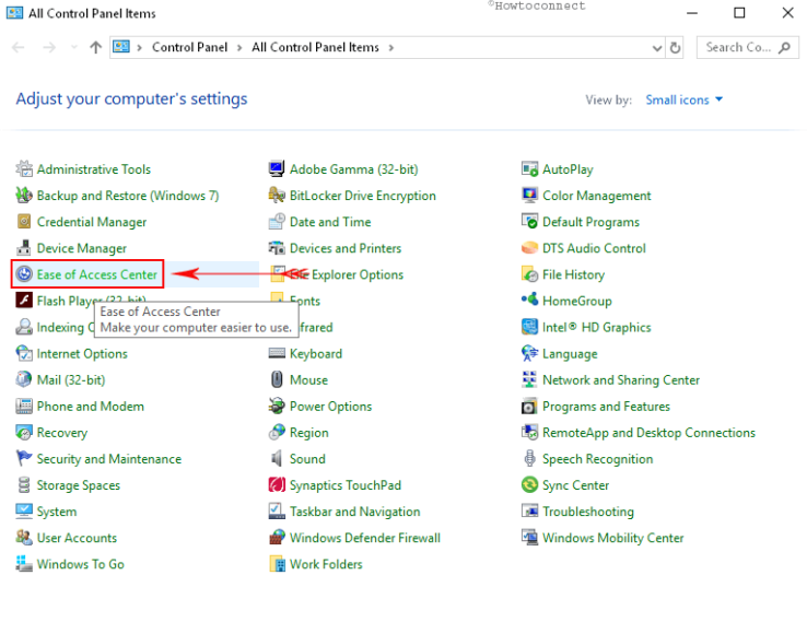 How to Turn Off Sticky Keys in Windows 10 Keyboard