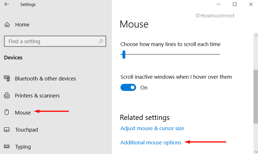 How to Turn off Mouse Acceleration in Windows 10