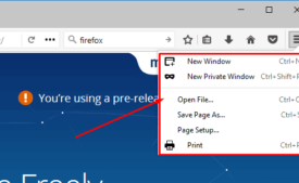 How to Turn on Photon UI in Nightly on Firefox image 2