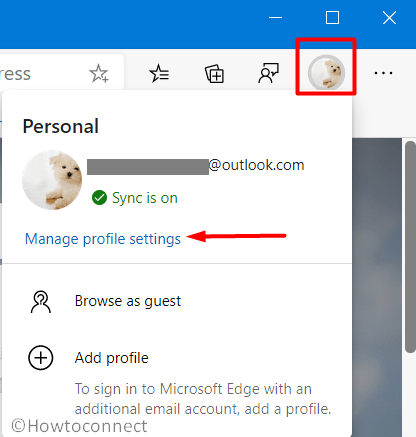 How to Turn on off Password Monitor in Microsoft Edge Pic 1