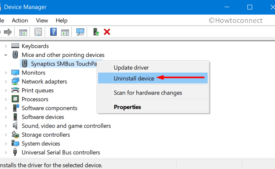 How to Uninstall and Reinstall Mouse Drivers in Windows 10 image 1