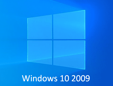 How to Uninstall or Rollback Windows 10 2009