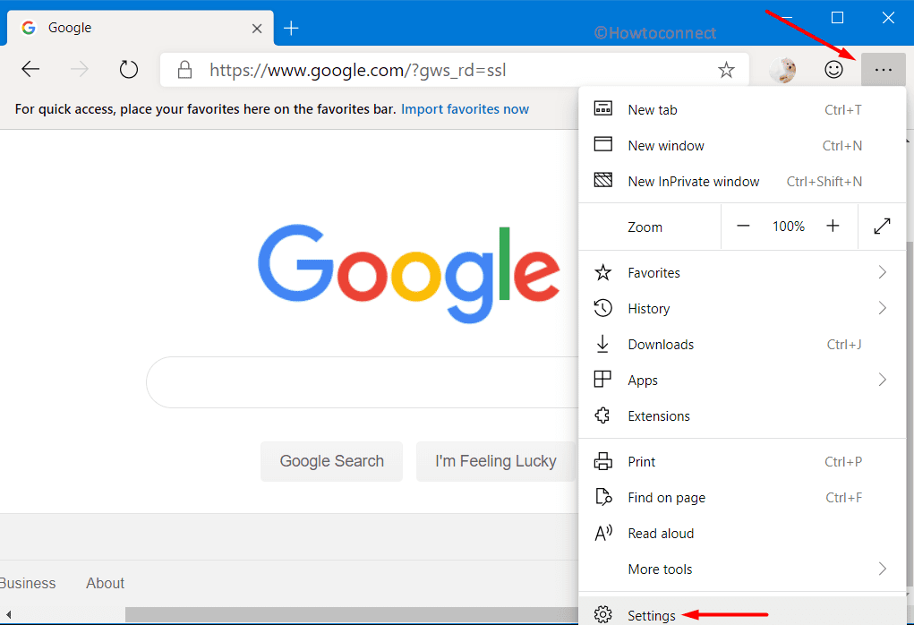 How to Update Chromium Microsoft Edge Browser Image 1