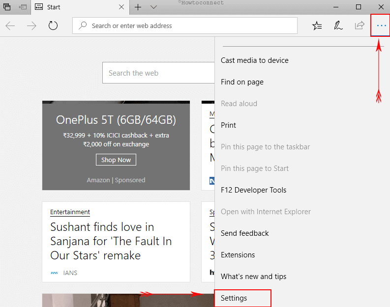 How to Update Microsoft Edge to Latest Version on Windows 10 Pic 1