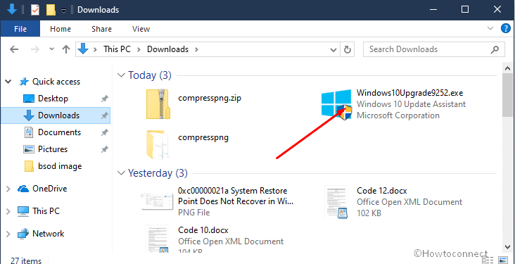 How to Update your Desktop to Windows 10 May 2019 Update 1903 image 2
