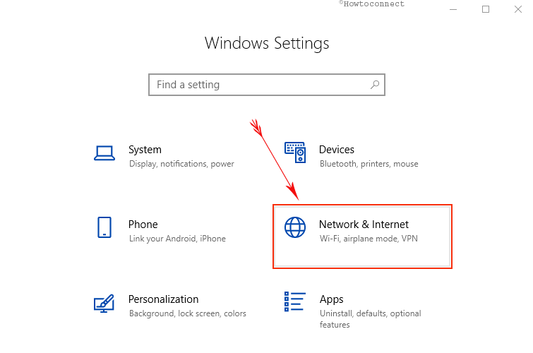 How to Use Cellular Instead WiFi Network Automatically in Windows 10 Image 1